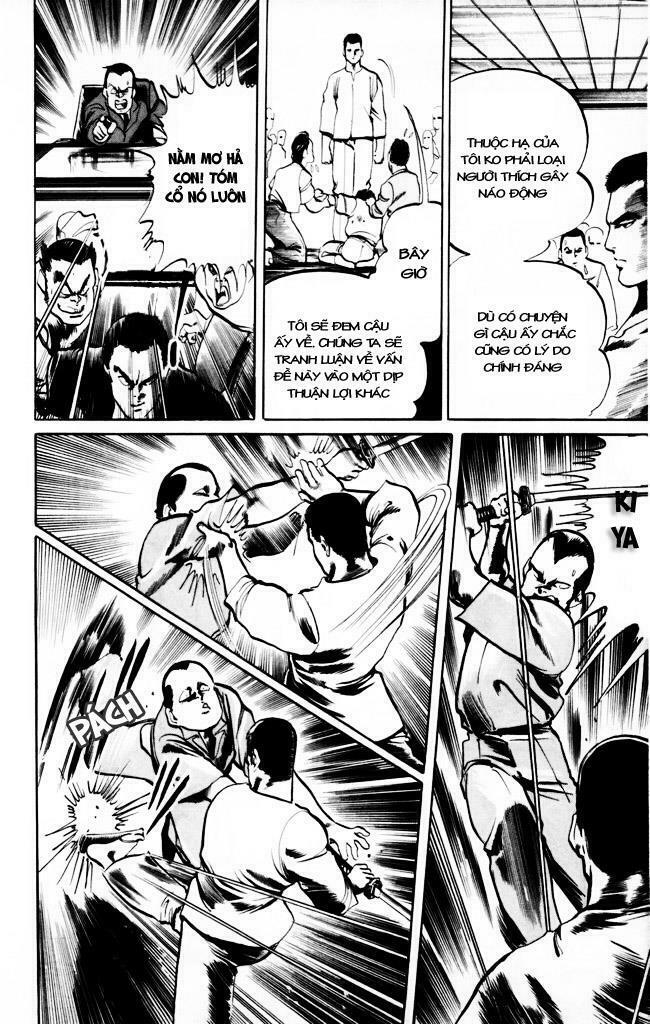 Kenji-Quyền Nhi Phương Thế Ngọc: Chapter 9