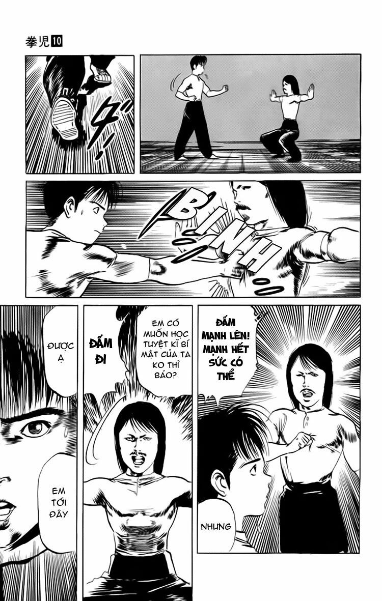 Kenji-Quyền Nhi Phương Thế Ngọc: Chapter 90