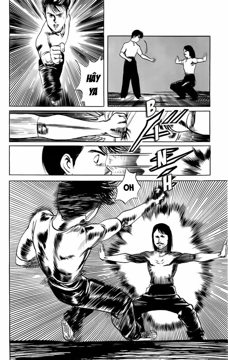 Kenji-Quyền Nhi Phương Thế Ngọc: Chapter 90