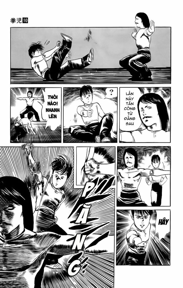Kenji-Quyền Nhi Phương Thế Ngọc: Chapter 90