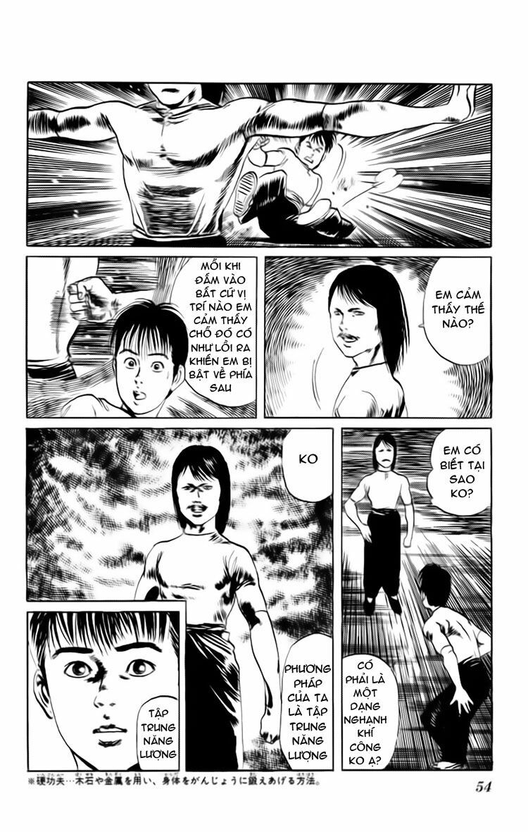 Kenji-Quyền Nhi Phương Thế Ngọc: Chapter 90