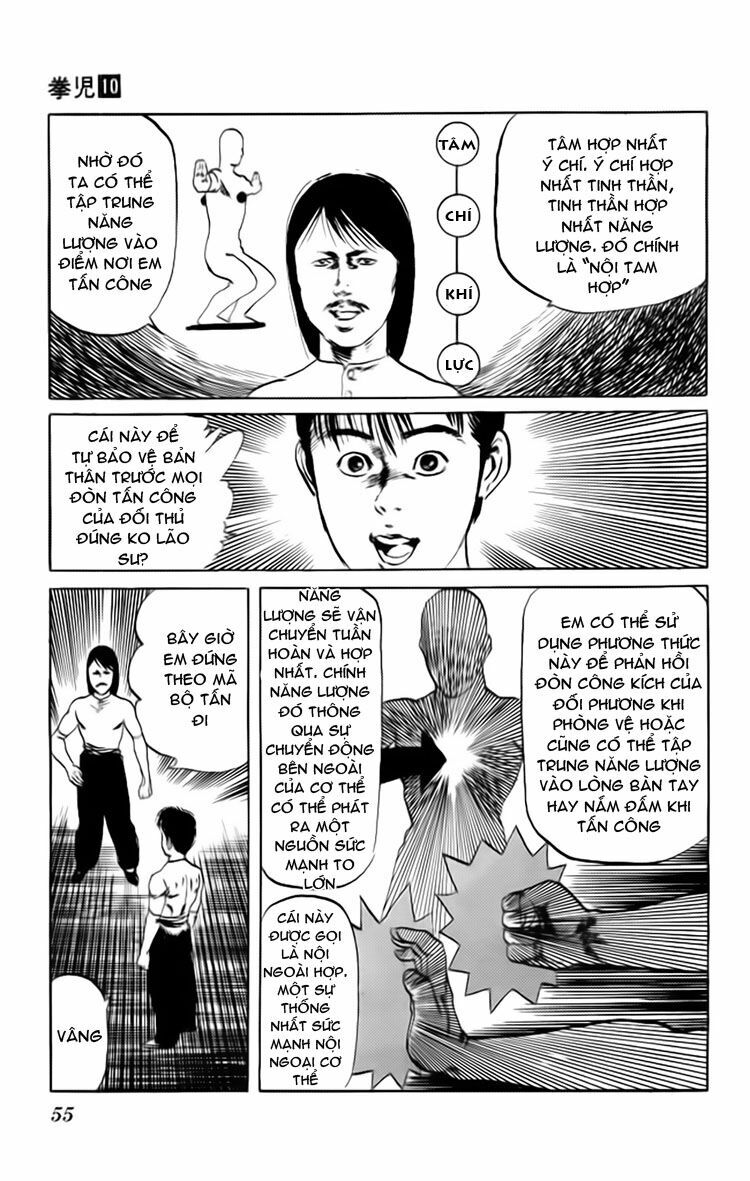 Kenji-Quyền Nhi Phương Thế Ngọc: Chapter 90
