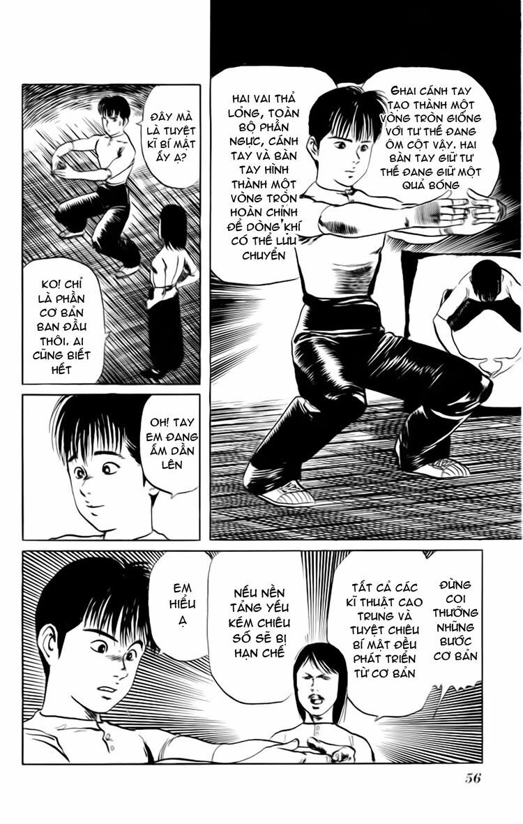 Kenji-Quyền Nhi Phương Thế Ngọc: Chapter 90