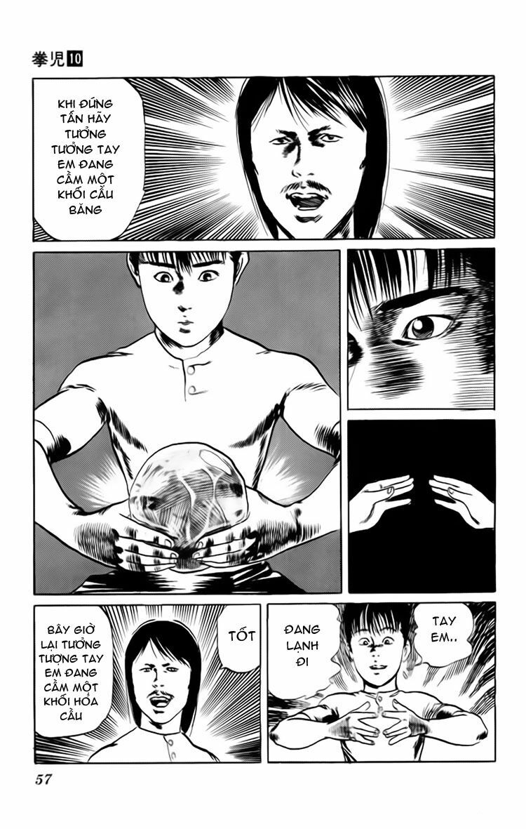 Kenji-Quyền Nhi Phương Thế Ngọc: Chapter 90