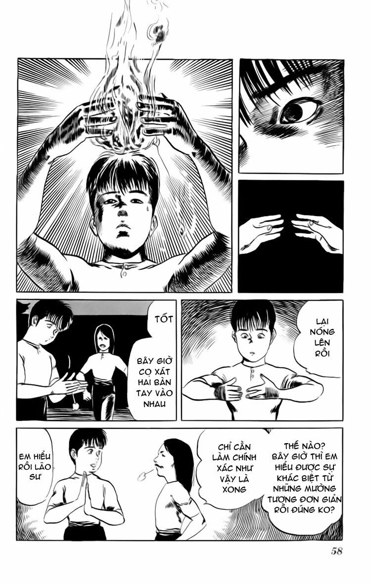Kenji-Quyền Nhi Phương Thế Ngọc: Chapter 90