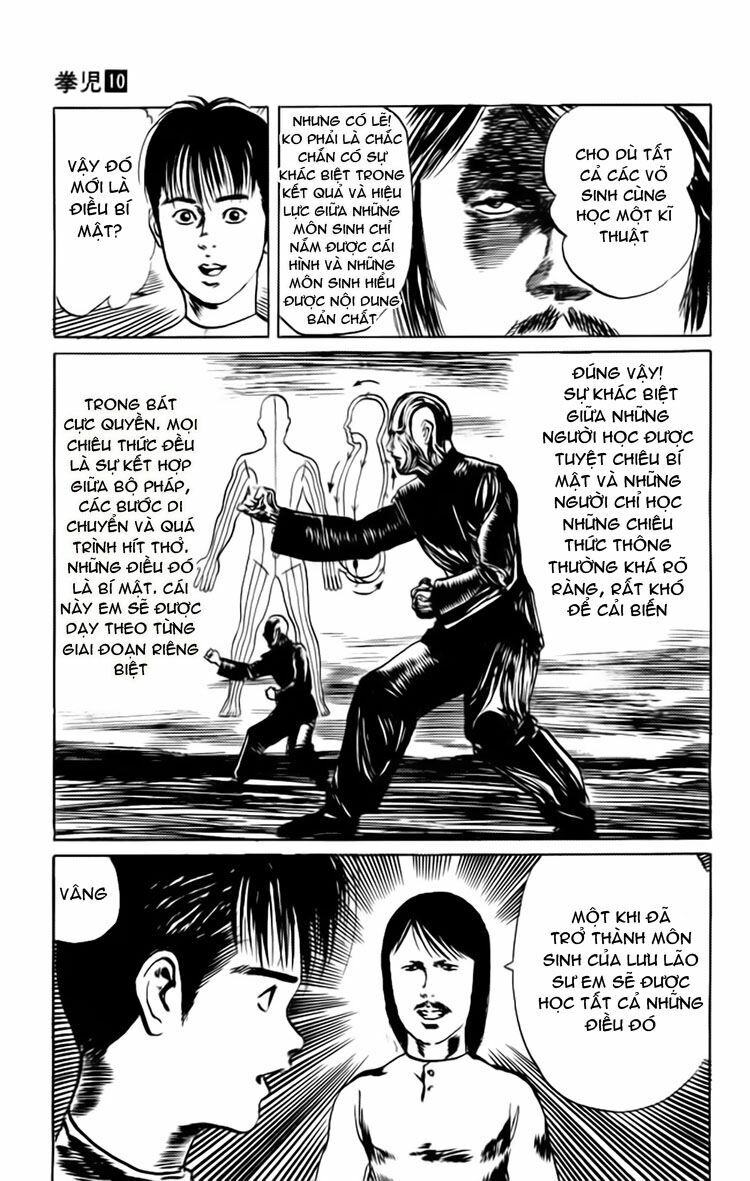 Kenji-Quyền Nhi Phương Thế Ngọc: Chapter 90