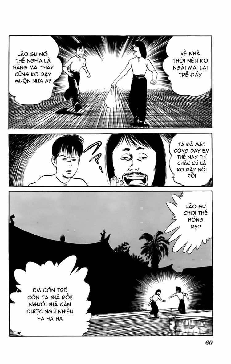 Kenji-Quyền Nhi Phương Thế Ngọc: Chapter 90