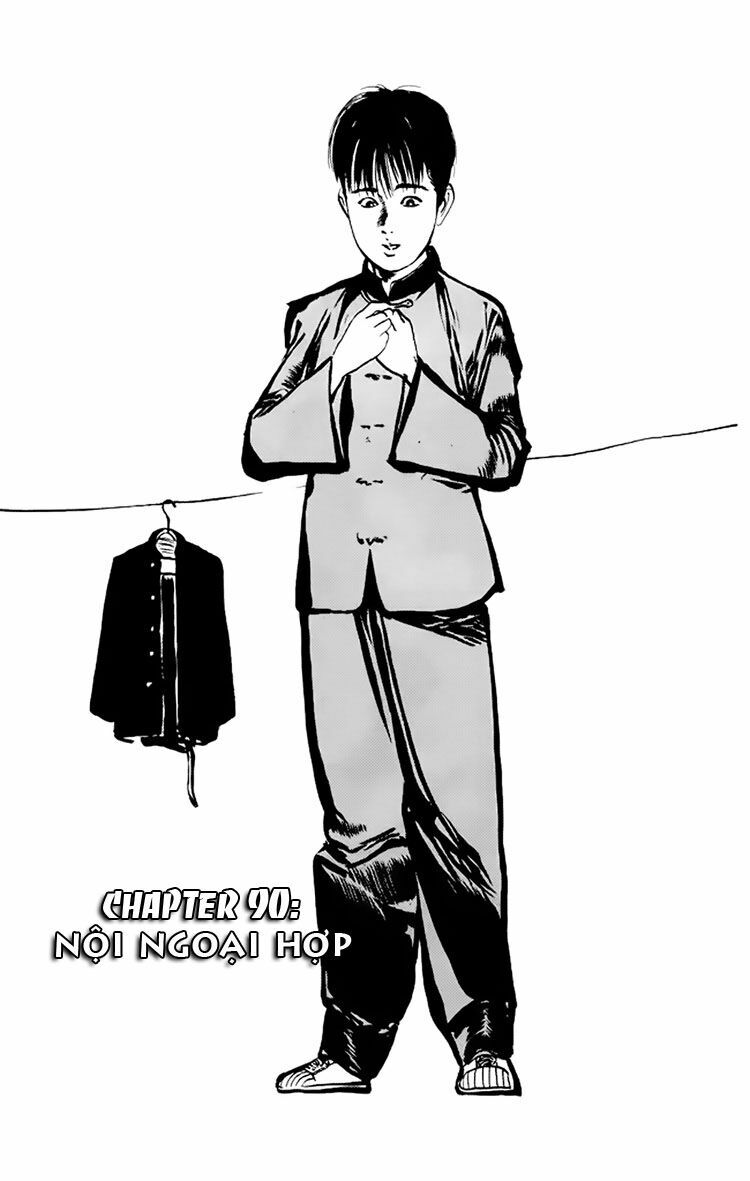 Kenji-Quyền Nhi Phương Thế Ngọc: Chapter 90