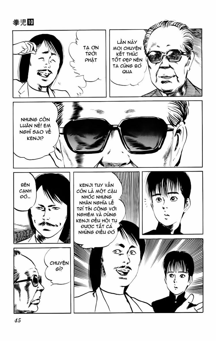 Kenji-Quyền Nhi Phương Thế Ngọc: Chapter 90