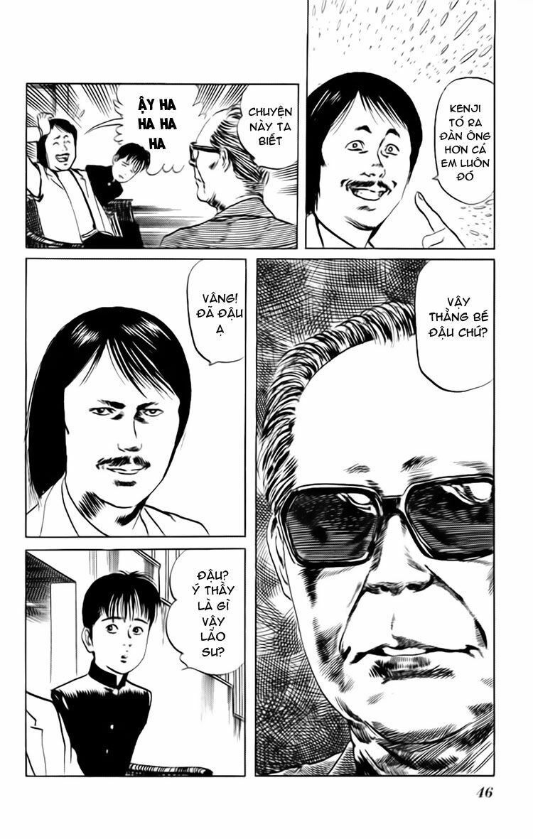 Kenji-Quyền Nhi Phương Thế Ngọc: Chapter 90