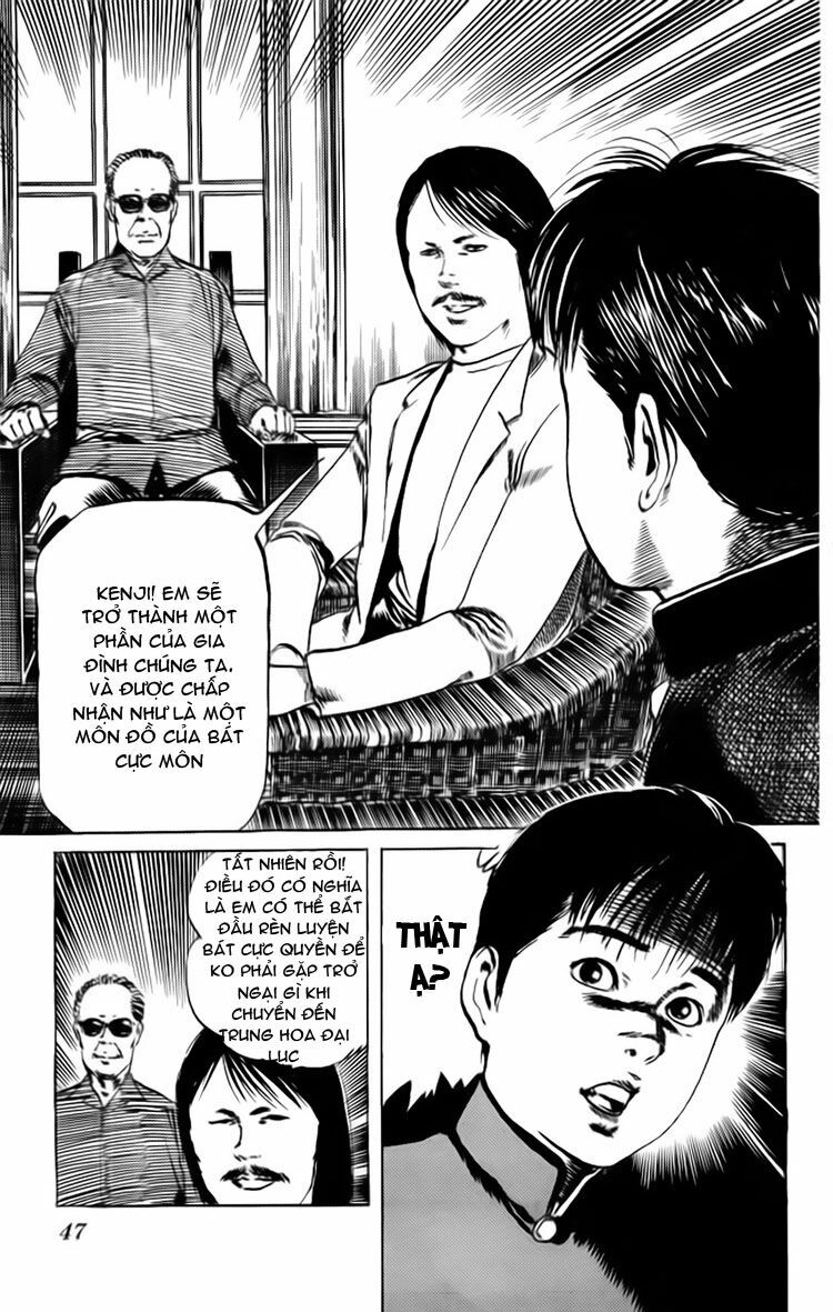 Kenji-Quyền Nhi Phương Thế Ngọc: Chapter 90