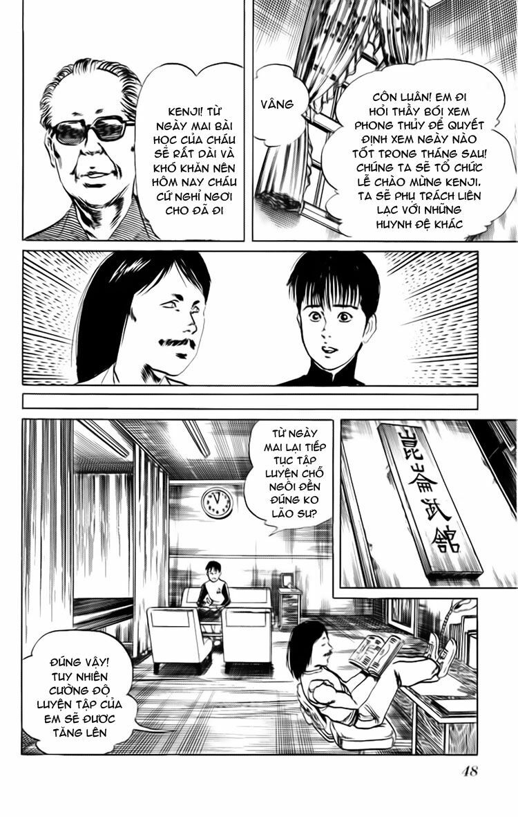 Kenji-Quyền Nhi Phương Thế Ngọc: Chapter 90