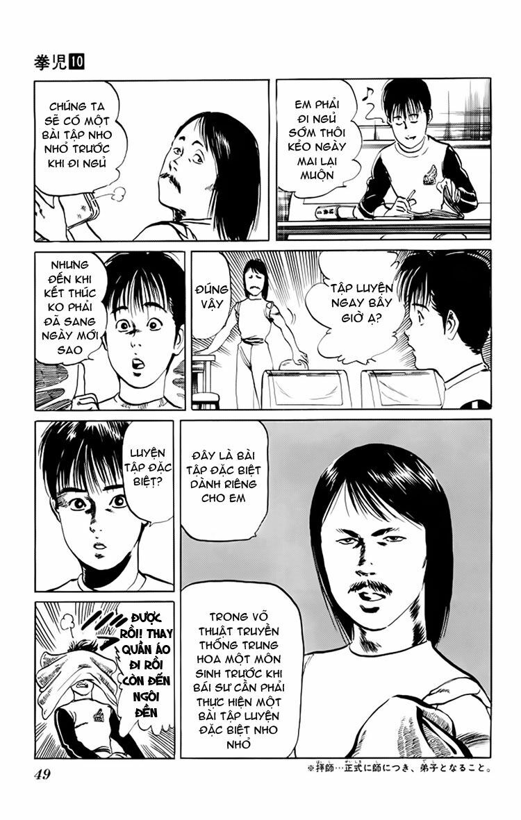 Kenji-Quyền Nhi Phương Thế Ngọc: Chapter 90