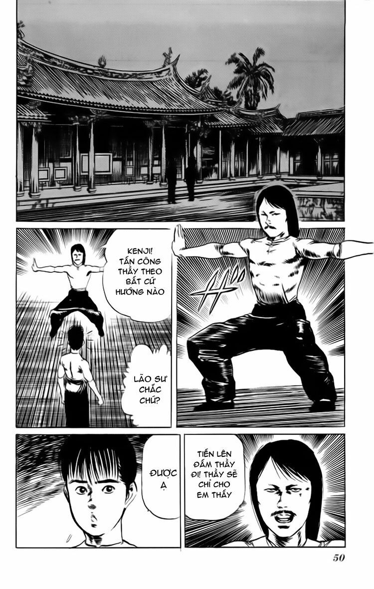 Kenji-Quyền Nhi Phương Thế Ngọc: Chapter 90