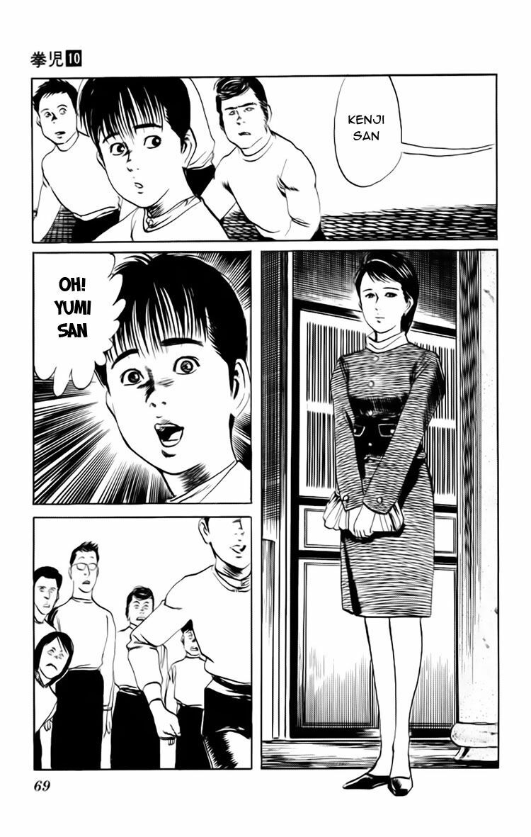 Kenji-Quyền Nhi Phương Thế Ngọc: Chapter 91