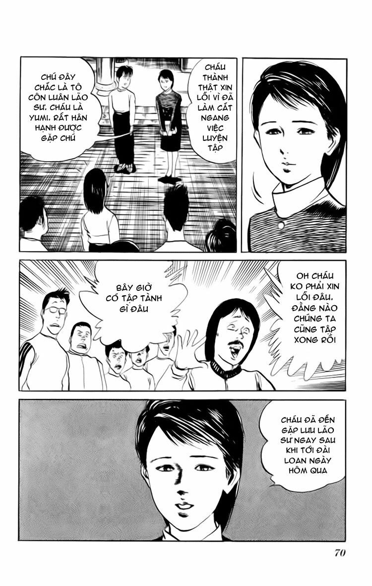Kenji-Quyền Nhi Phương Thế Ngọc: Chapter 91