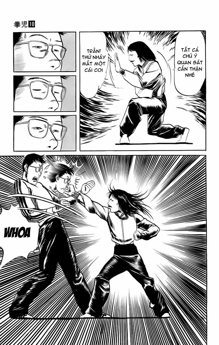 Kenji-Quyền Nhi Phương Thế Ngọc: Chapter 91