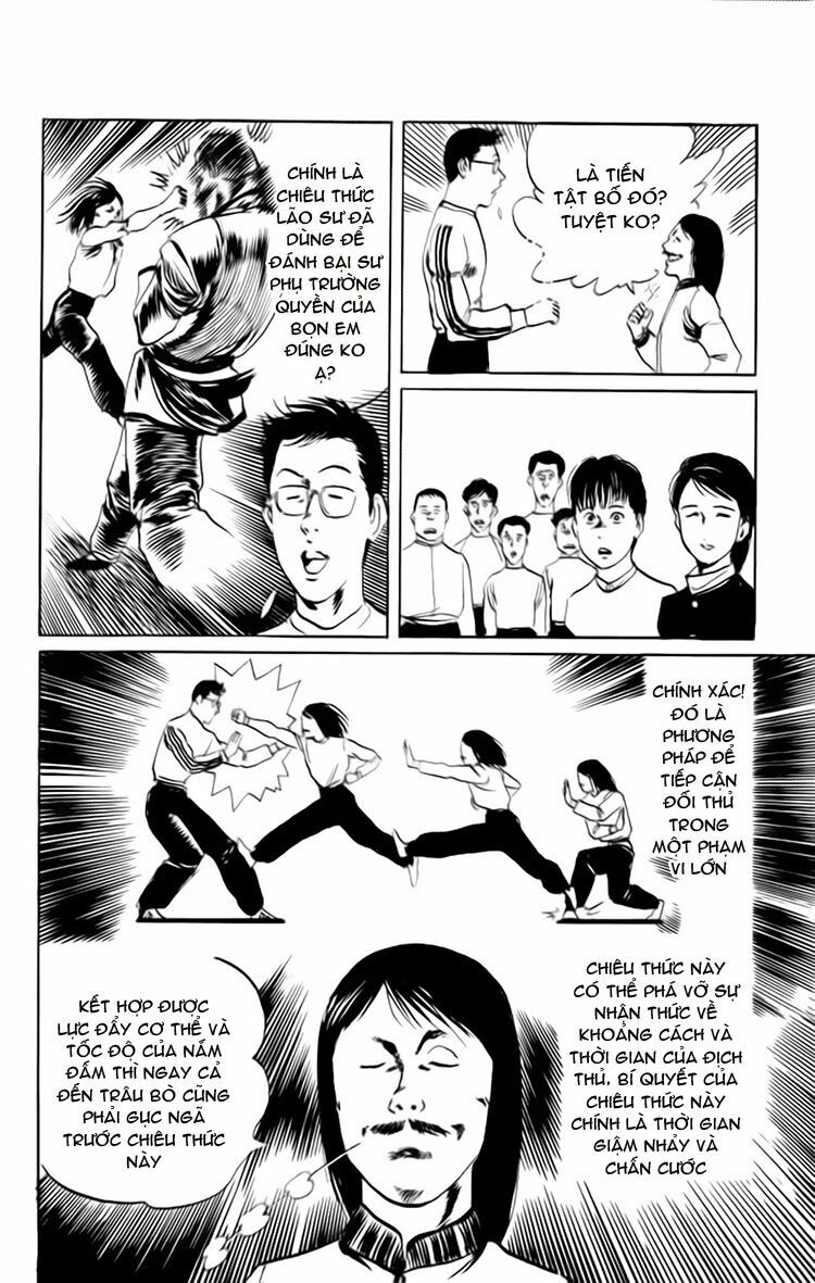 Kenji-Quyền Nhi Phương Thế Ngọc: Chapter 91