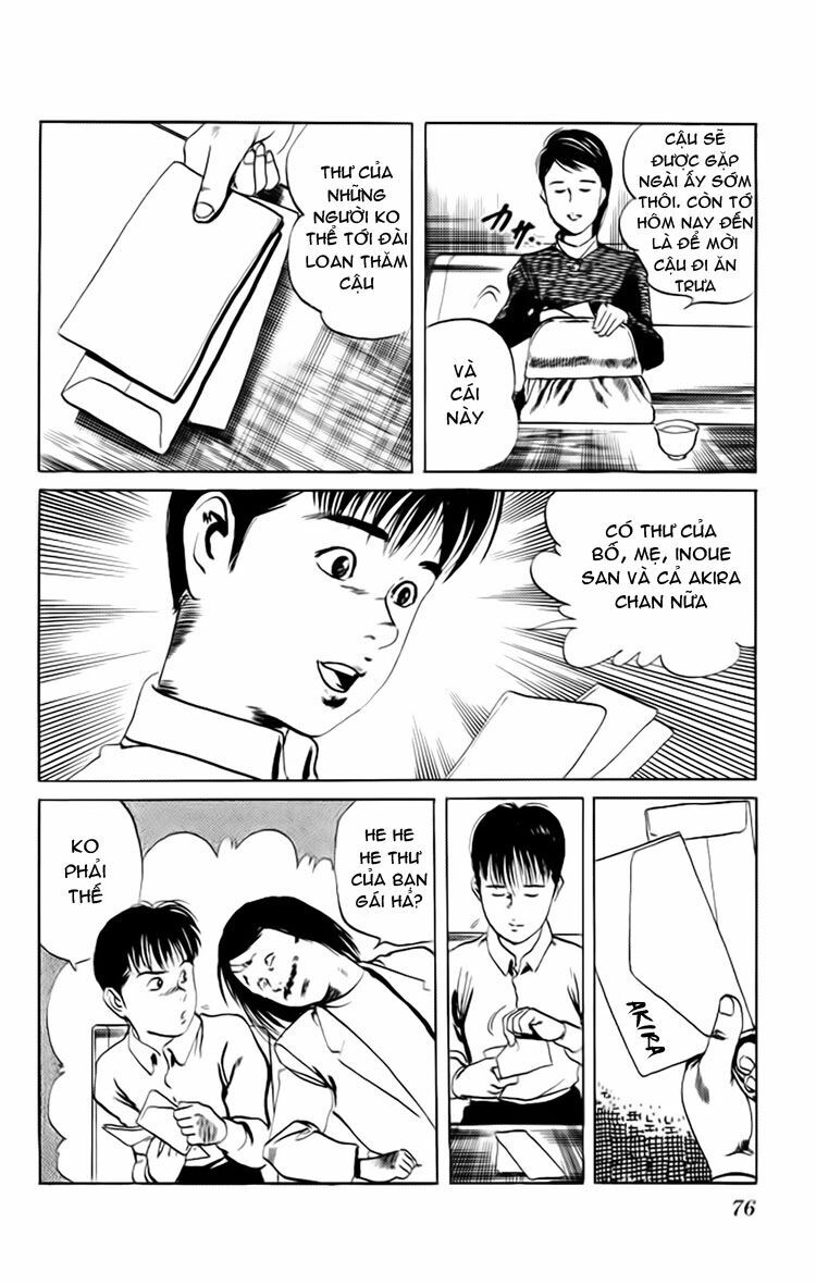 Kenji-Quyền Nhi Phương Thế Ngọc: Chapter 91