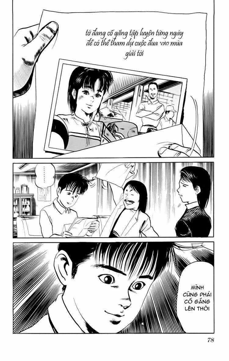 Kenji-Quyền Nhi Phương Thế Ngọc: Chapter 91