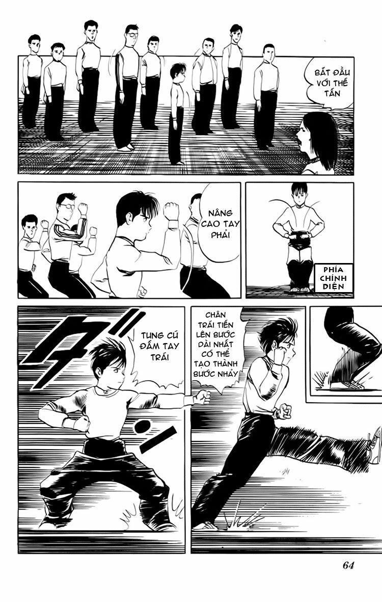 Kenji-Quyền Nhi Phương Thế Ngọc: Chapter 91