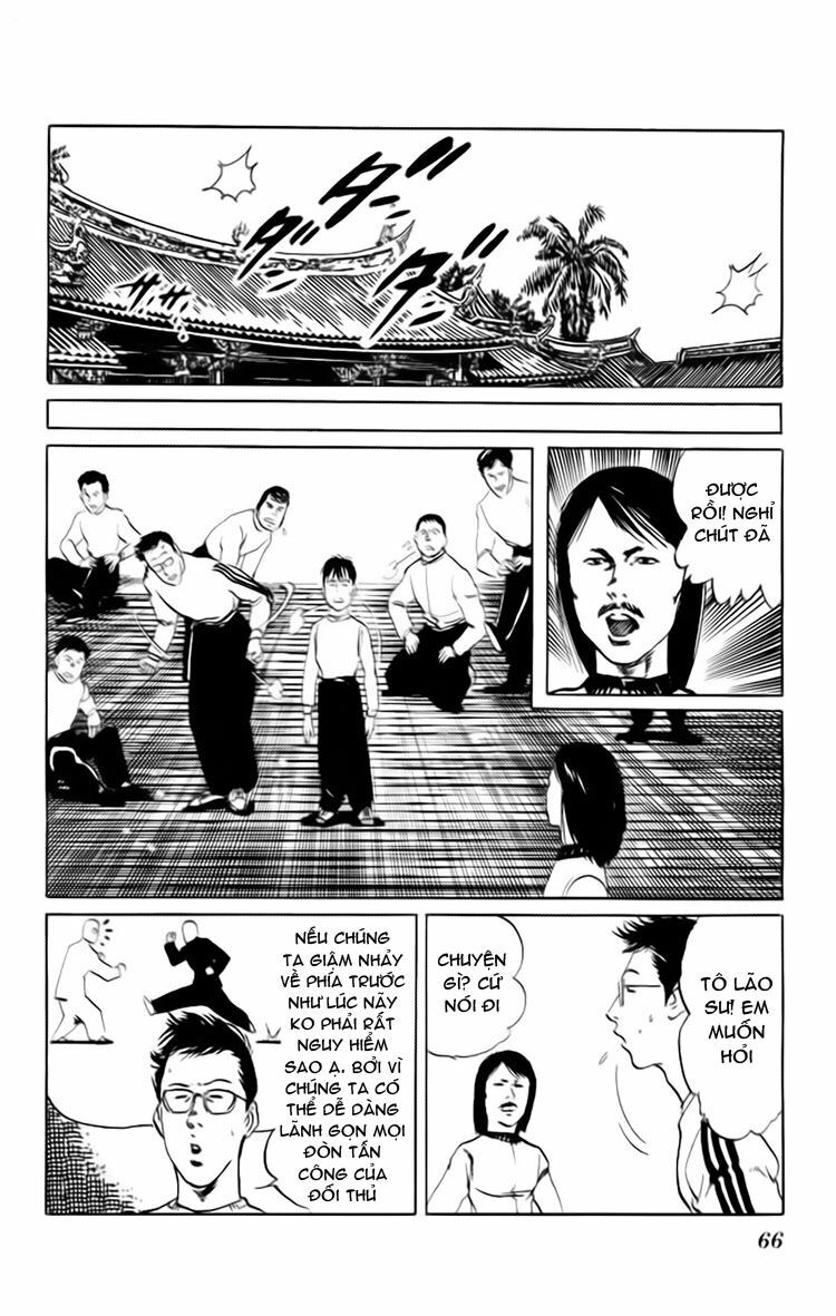 Kenji-Quyền Nhi Phương Thế Ngọc: Chapter 91