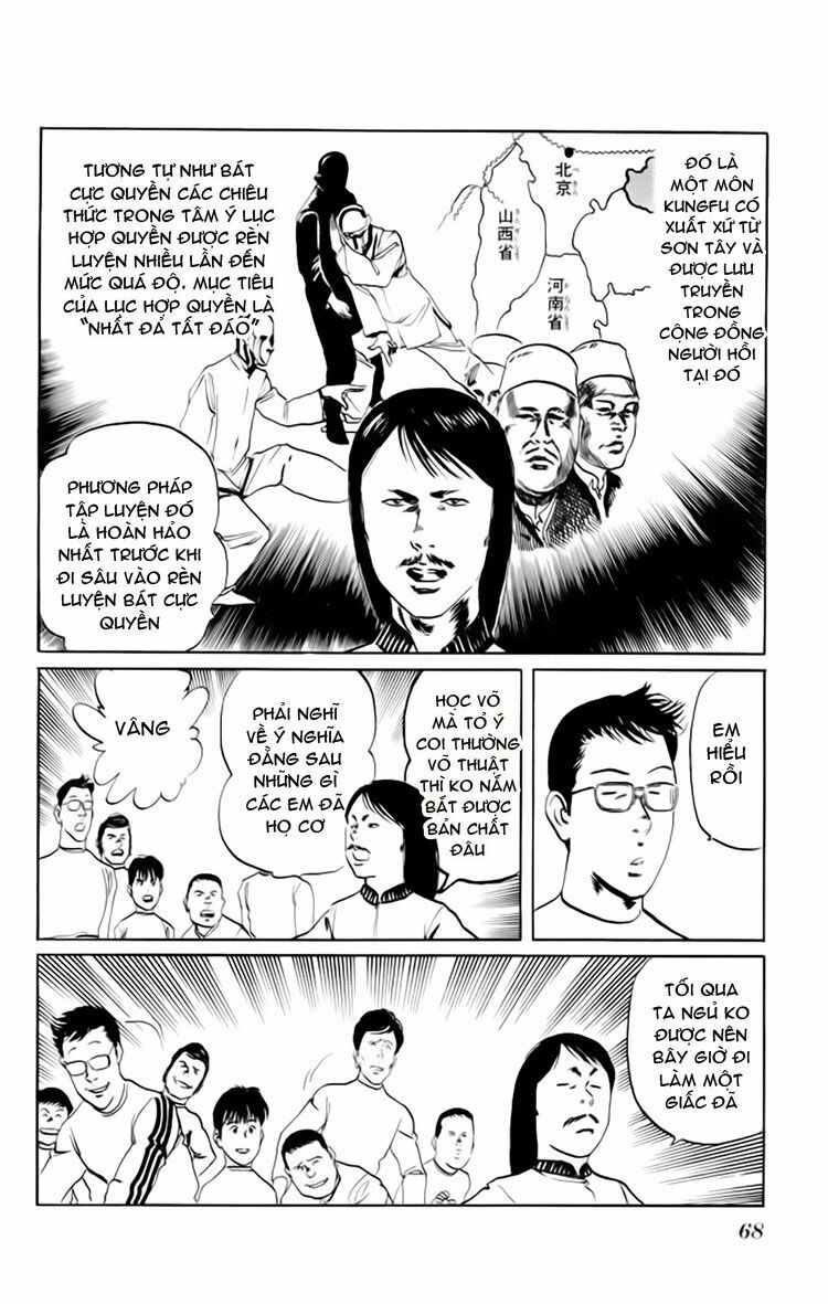 Kenji-Quyền Nhi Phương Thế Ngọc: Chapter 91