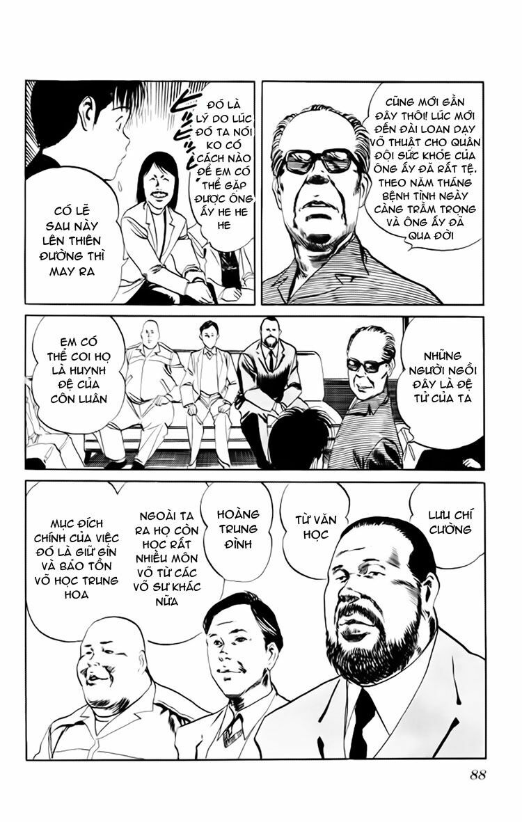 Kenji-Quyền Nhi Phương Thế Ngọc: Chapter 92