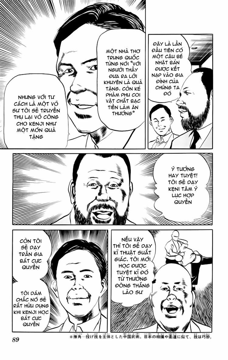 Kenji-Quyền Nhi Phương Thế Ngọc: Chapter 92