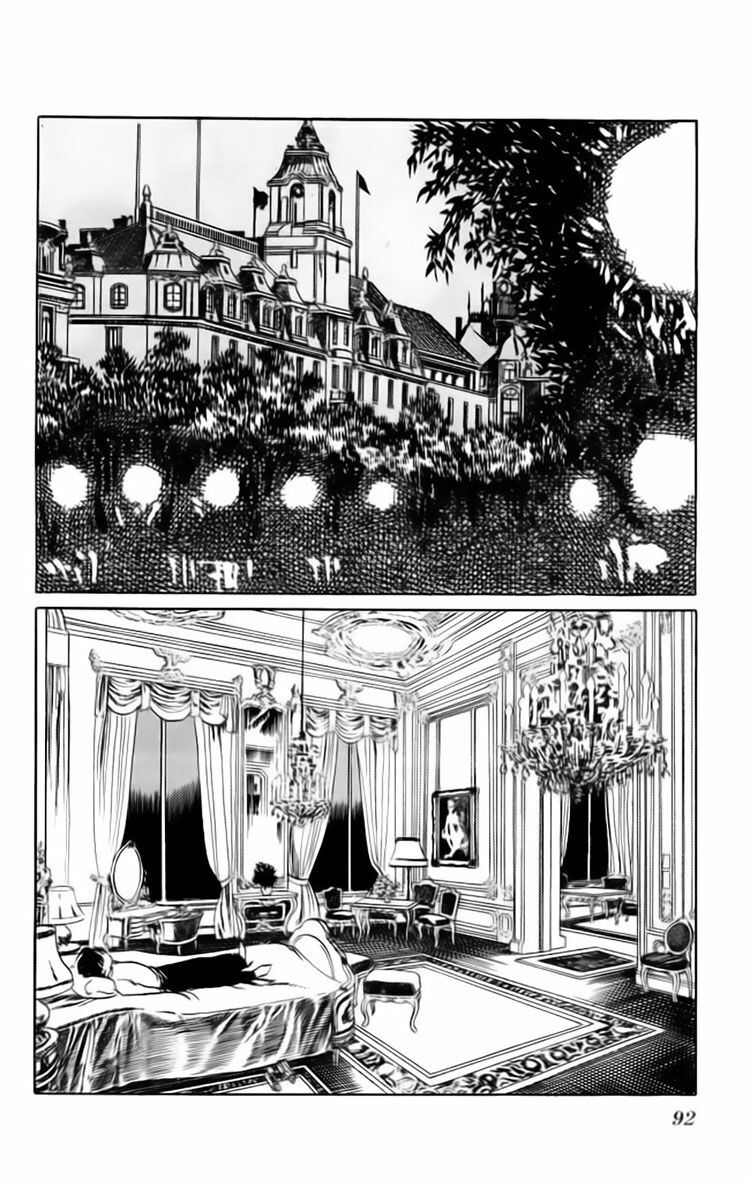 Kenji-Quyền Nhi Phương Thế Ngọc: Chapter 92