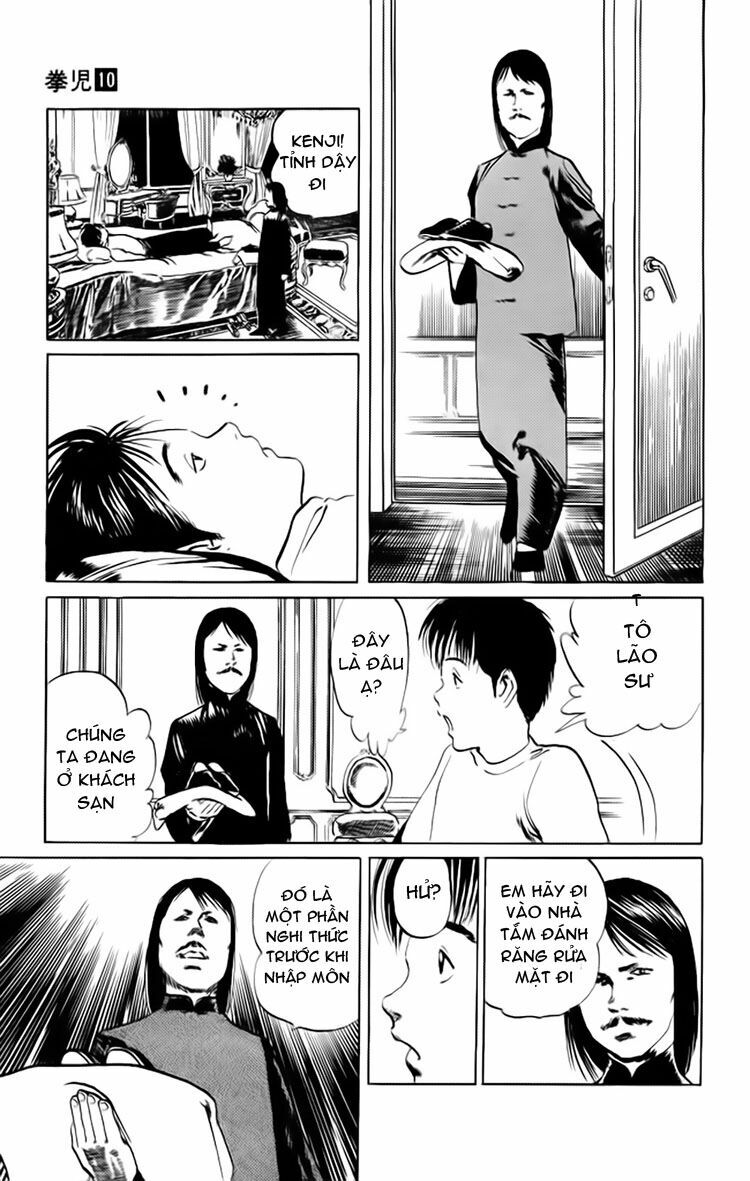 Kenji-Quyền Nhi Phương Thế Ngọc: Chapter 92