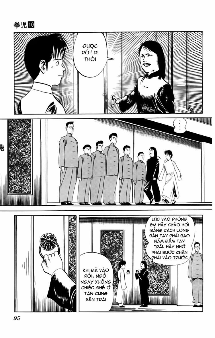 Kenji-Quyền Nhi Phương Thế Ngọc: Chapter 92