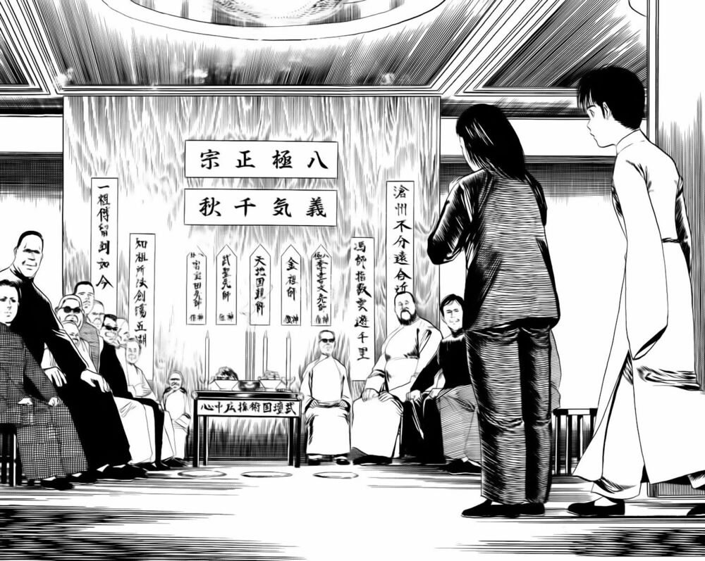 Kenji-Quyền Nhi Phương Thế Ngọc: Chapter 92