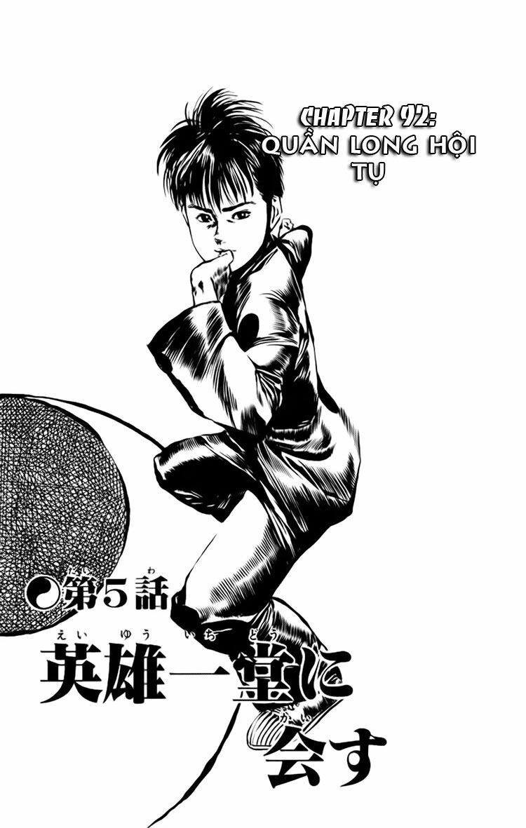 Kenji-Quyền Nhi Phương Thế Ngọc: Chapter 92
