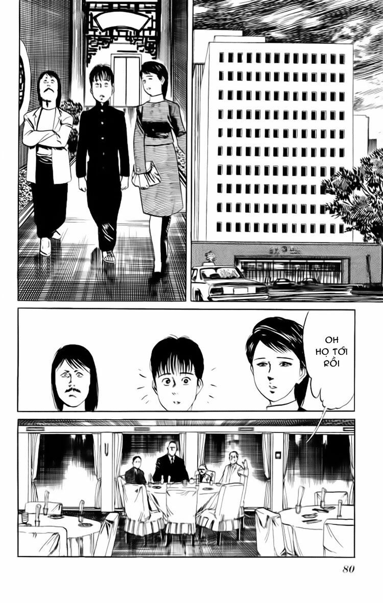 Kenji-Quyền Nhi Phương Thế Ngọc: Chapter 92