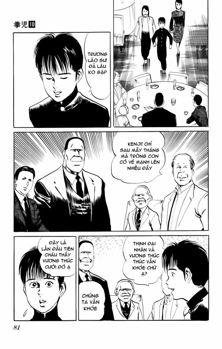 Kenji-Quyền Nhi Phương Thế Ngọc: Chapter 92