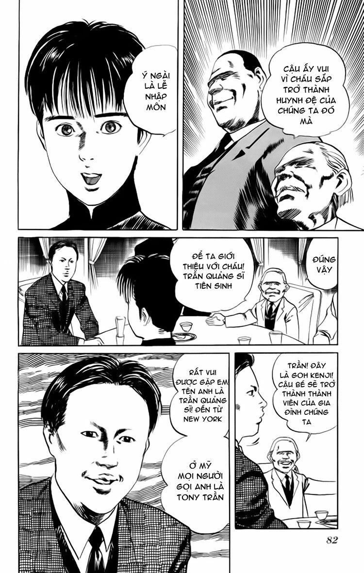 Kenji-Quyền Nhi Phương Thế Ngọc: Chapter 92