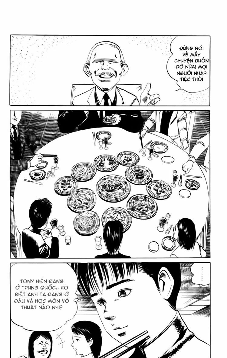 Kenji-Quyền Nhi Phương Thế Ngọc: Chapter 92