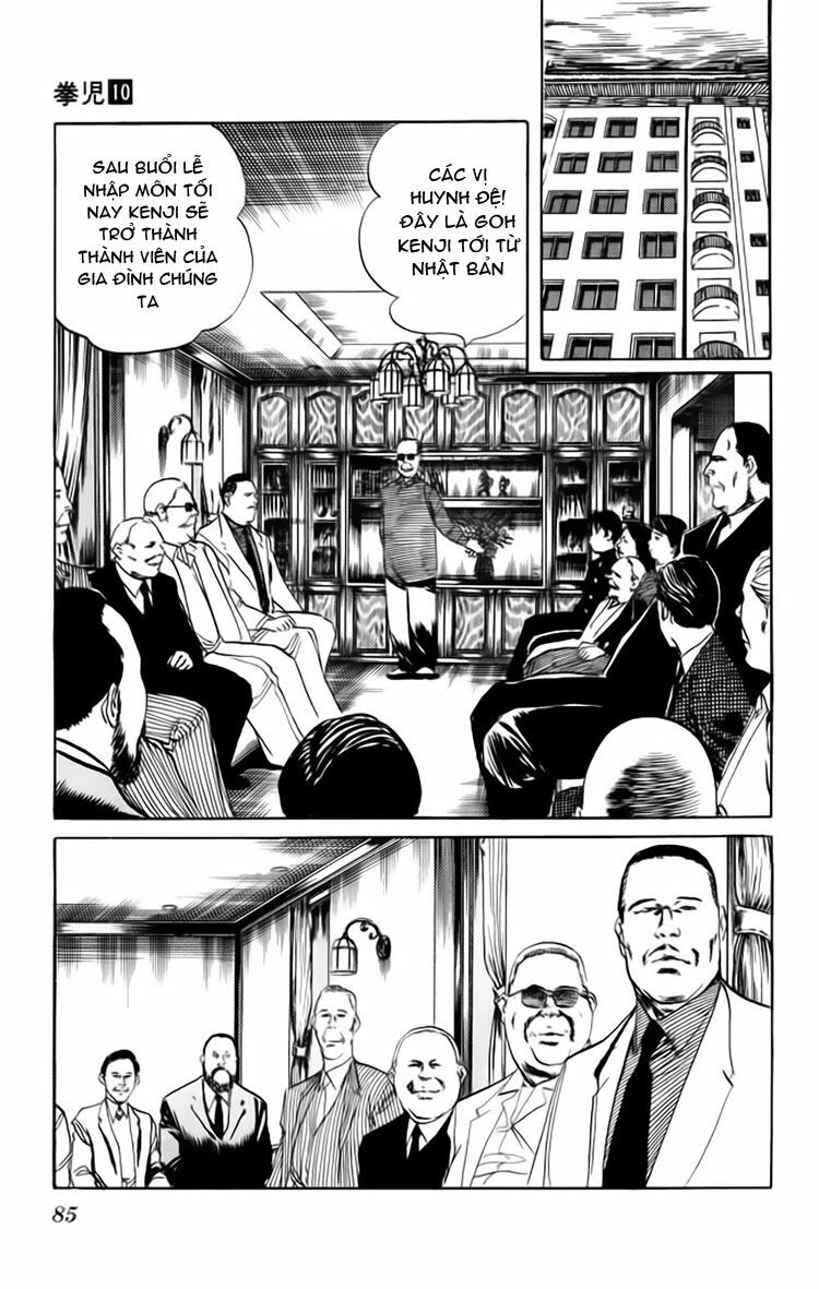 Kenji-Quyền Nhi Phương Thế Ngọc: Chapter 92
