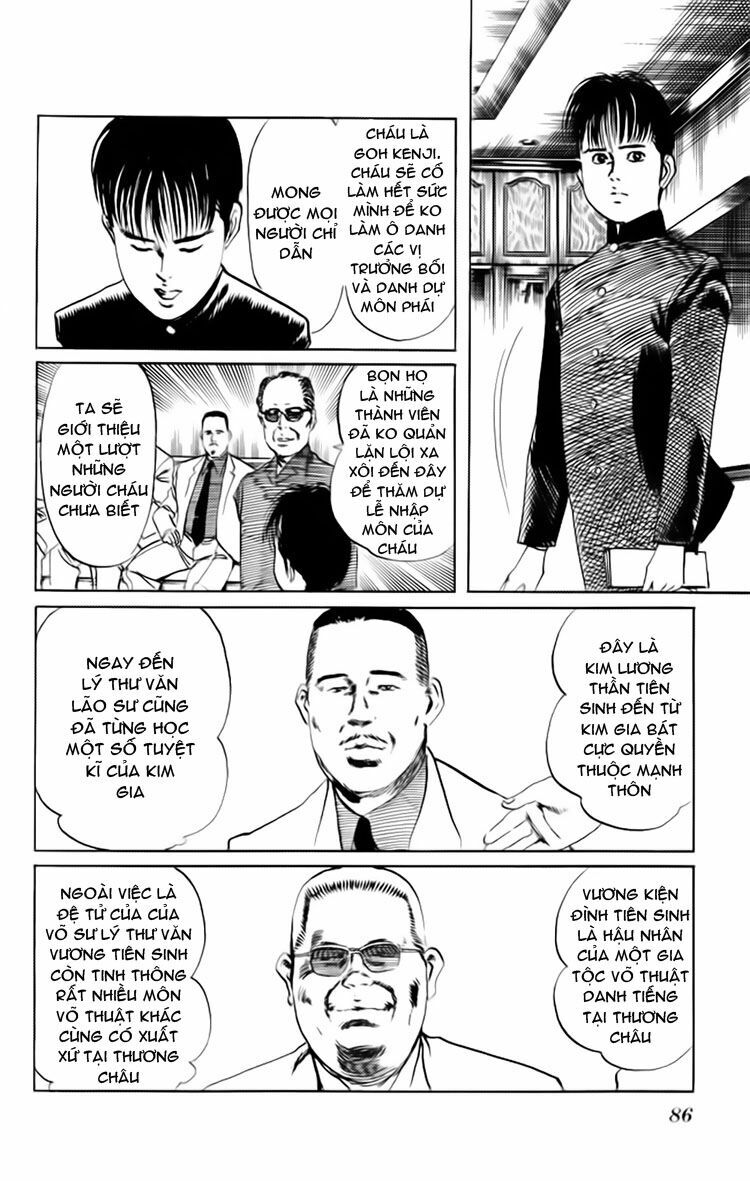 Kenji-Quyền Nhi Phương Thế Ngọc: Chapter 92