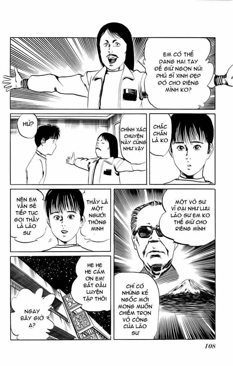 Kenji-Quyền Nhi Phương Thế Ngọc: Chapter 93