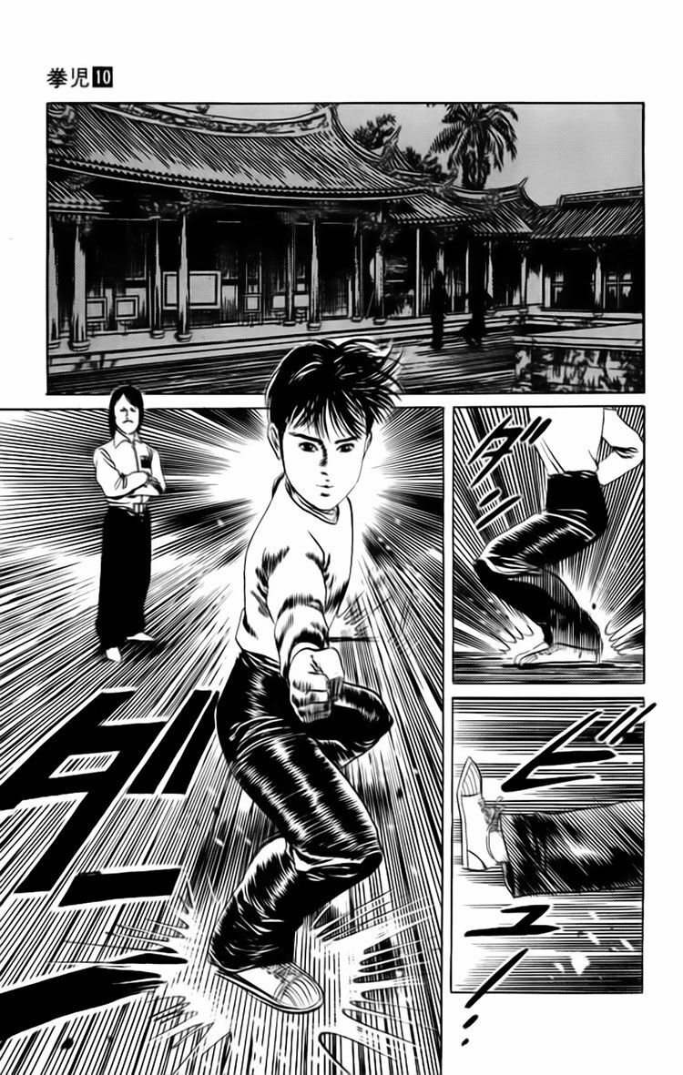 Kenji-Quyền Nhi Phương Thế Ngọc: Chapter 93