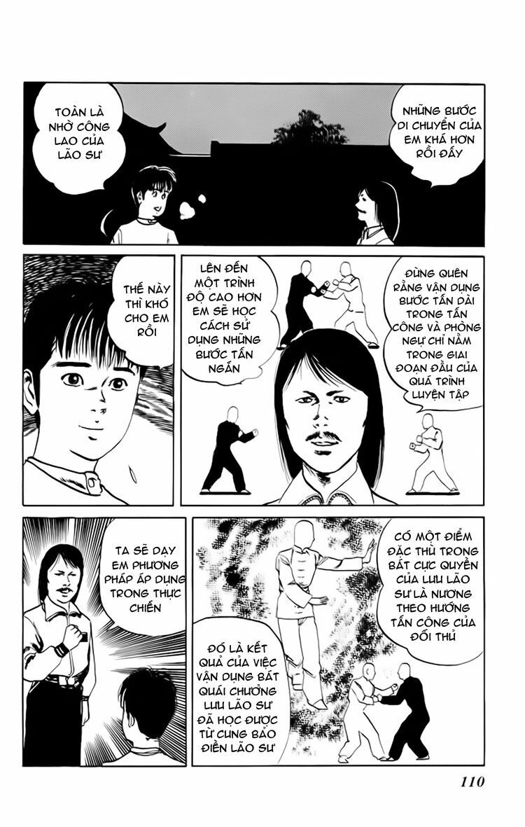 Kenji-Quyền Nhi Phương Thế Ngọc: Chapter 93