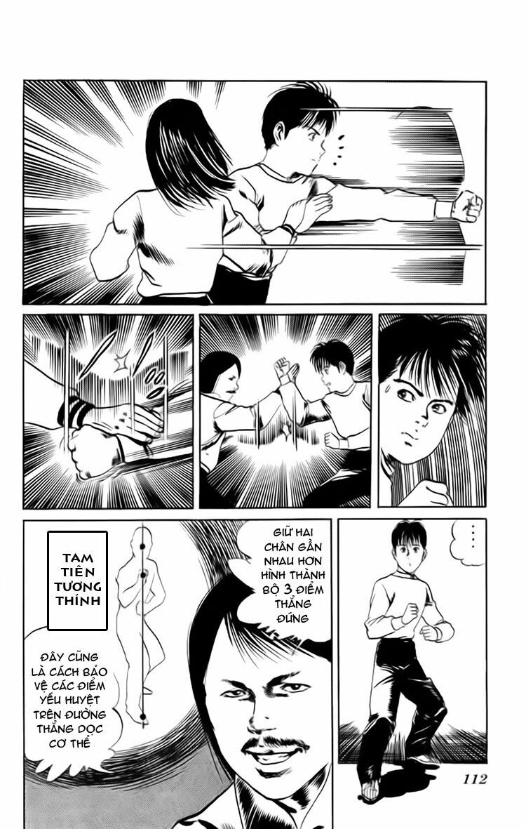 Kenji-Quyền Nhi Phương Thế Ngọc: Chapter 93