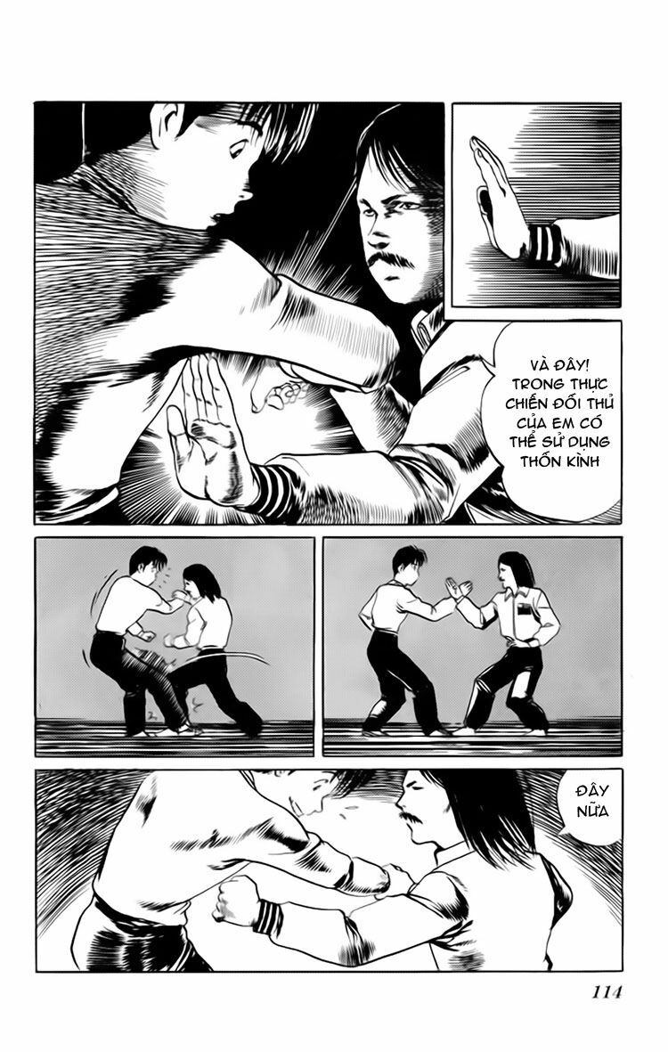 Kenji-Quyền Nhi Phương Thế Ngọc: Chapter 93