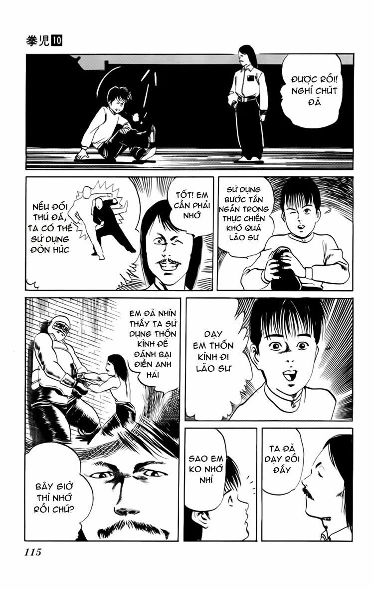 Kenji-Quyền Nhi Phương Thế Ngọc: Chapter 93