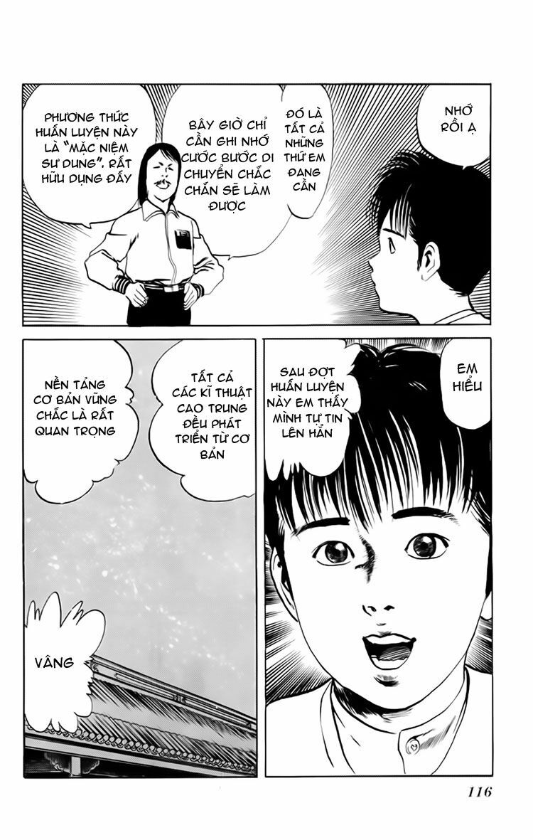 Kenji-Quyền Nhi Phương Thế Ngọc: Chapter 93