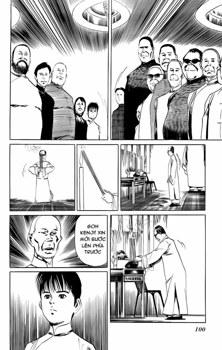 Kenji-Quyền Nhi Phương Thế Ngọc: Chapter 93