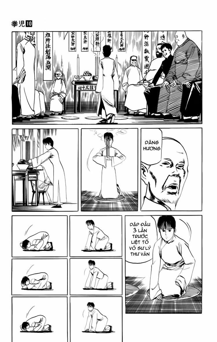 Kenji-Quyền Nhi Phương Thế Ngọc: Chapter 93
