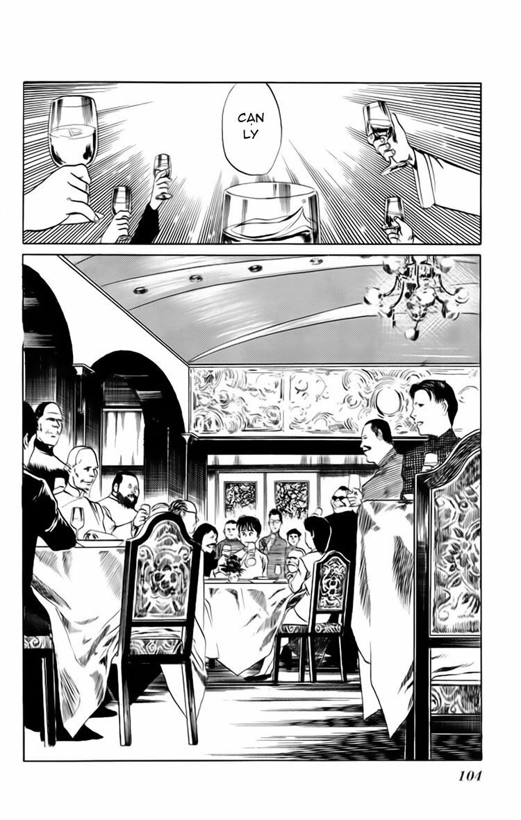 Kenji-Quyền Nhi Phương Thế Ngọc: Chapter 93
